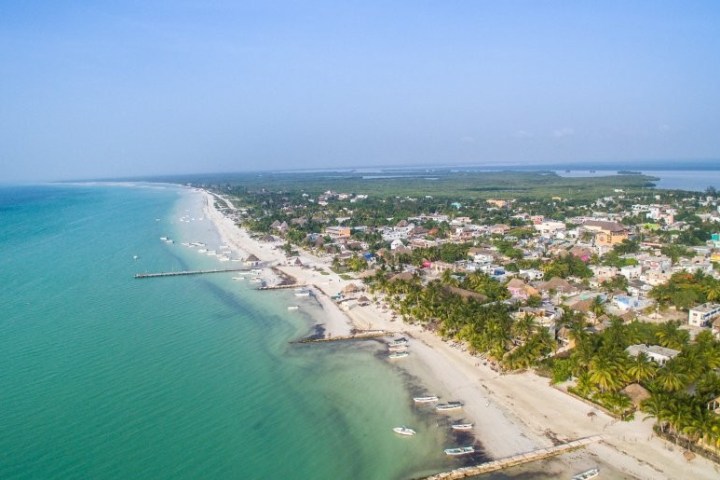 Holbox island